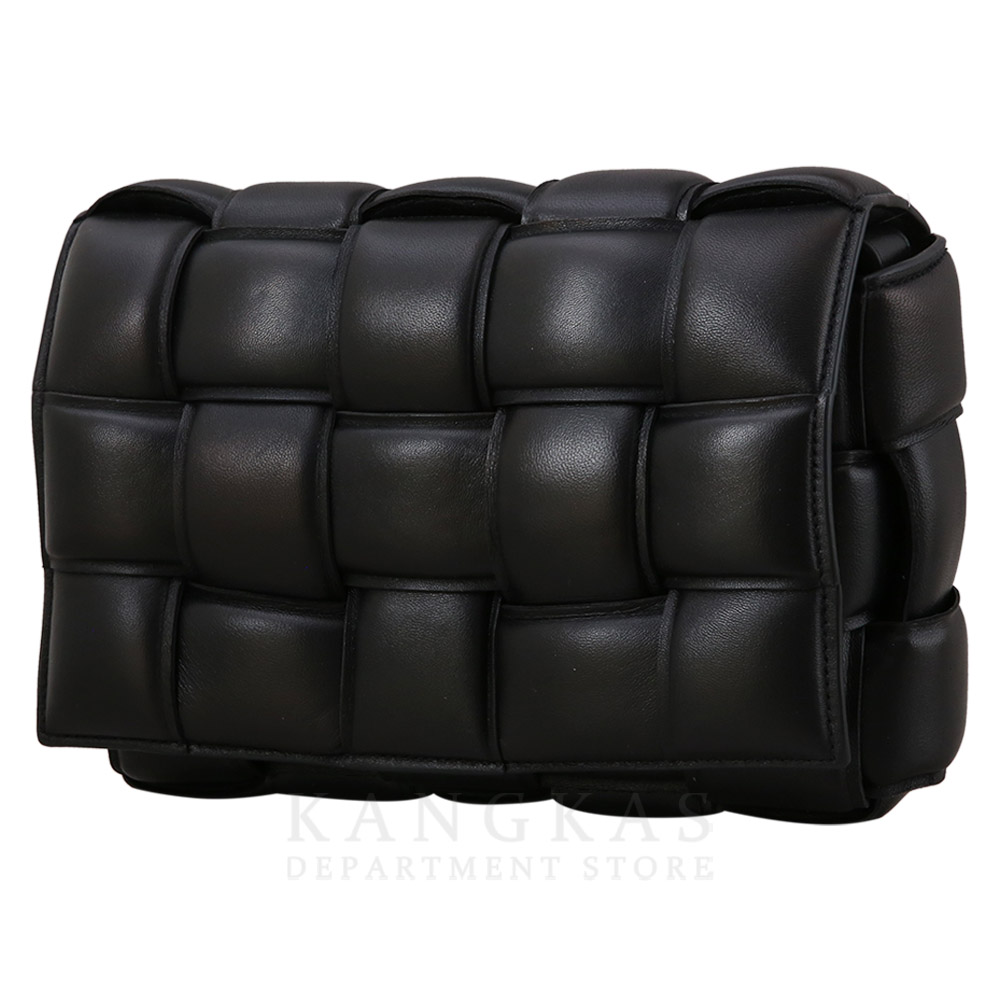 BOTTEGA VENETA(USED)보테가베네타 패딩 카세트백 @@@@@